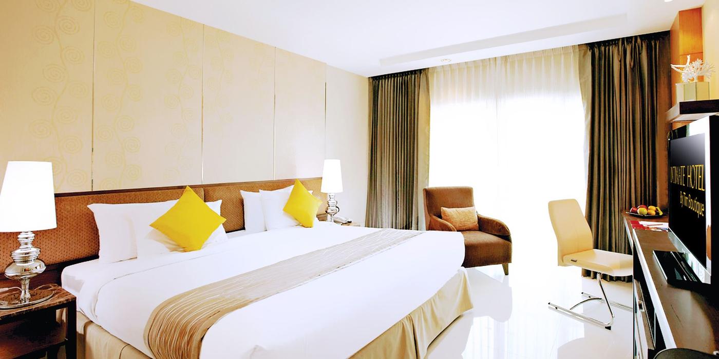 Deluxe Room 1 Deluxe Room 1